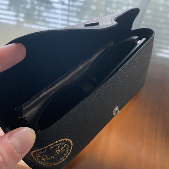 Ray-Ban New Wayfarer Flash - Picture 8 of 8